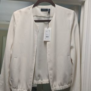 Theory Clean Bomber Jacket